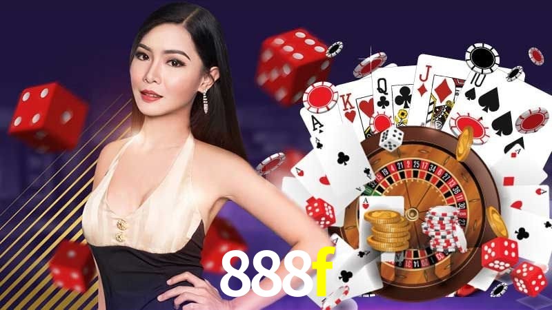 Jogos de Slot 888f