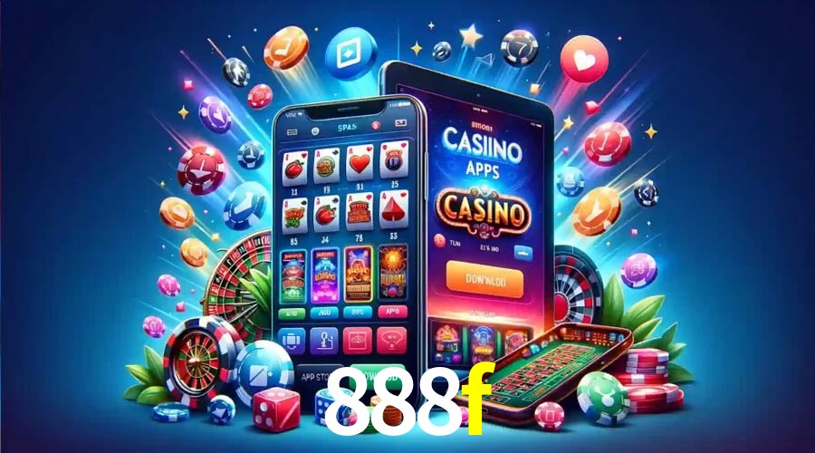 Desvendando o Mundo dos Jogos Virtuais na 888f